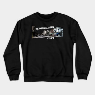 Bowling Green Comic Book City Crewneck Sweatshirt